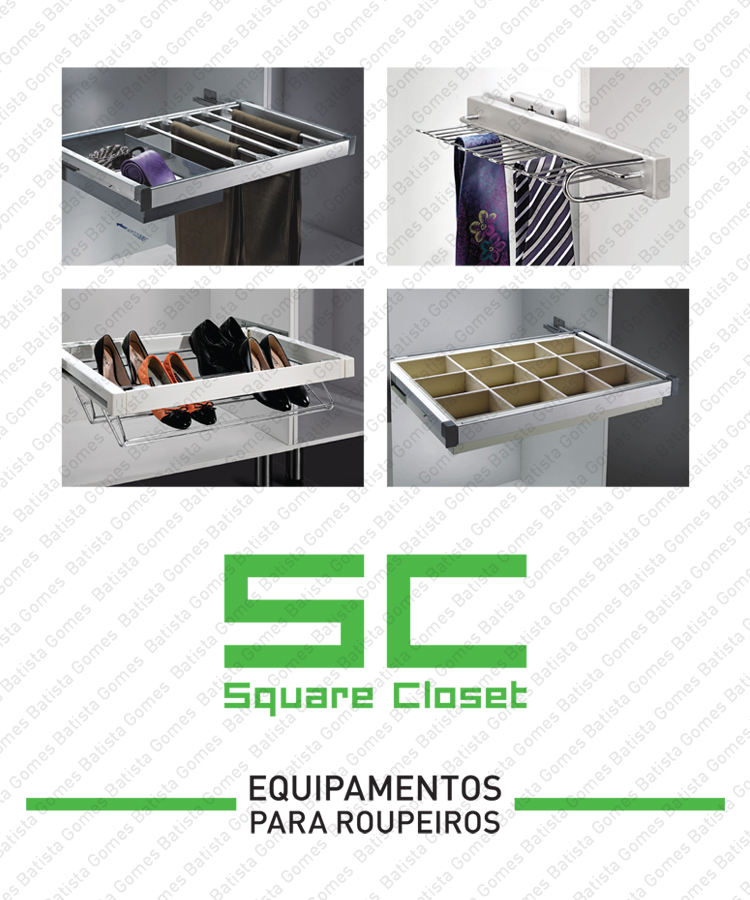 Batista Gomes - SC - Square Closet - Square Closet