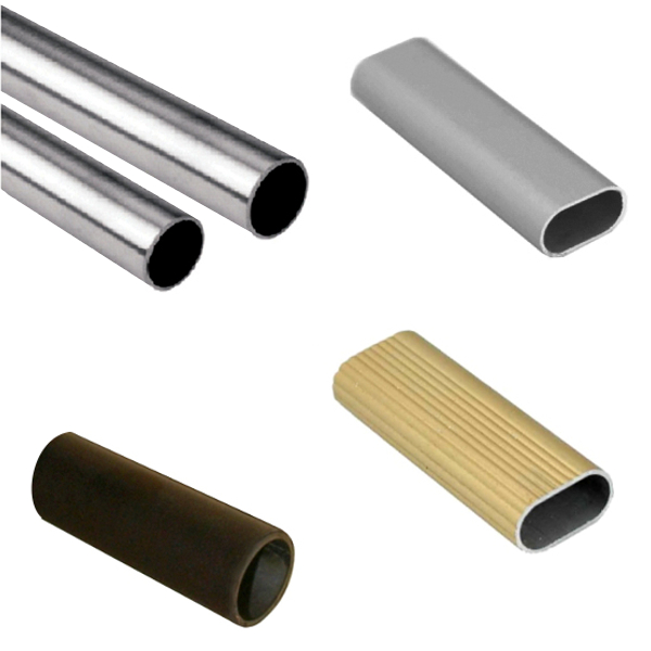 Batista Gomes - Var�es para arm�rios - Var�es para arm�rios