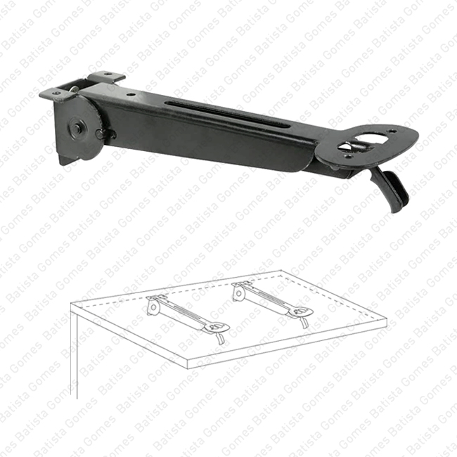 Batista Gomes - EC.125 - Sistemas para Mesas Ocultas
