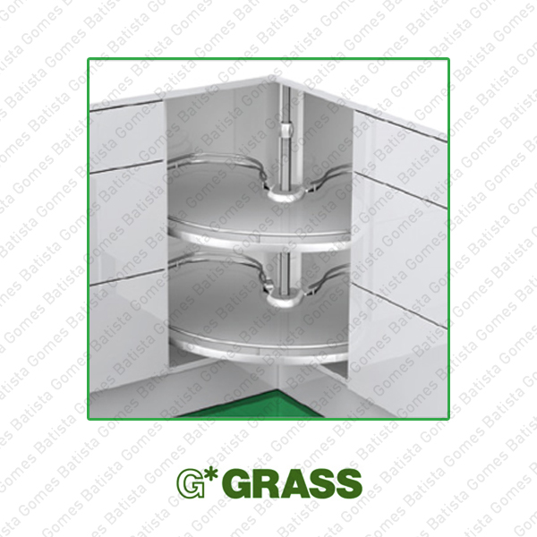 Batista Gomes - QUATURIS - GRASS - Equipamentos para m�veis e arm�rios