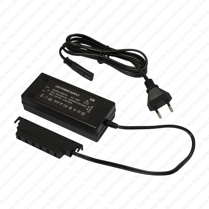 Batista Gomes - TE.320 - Transformador de ilumina��o LED