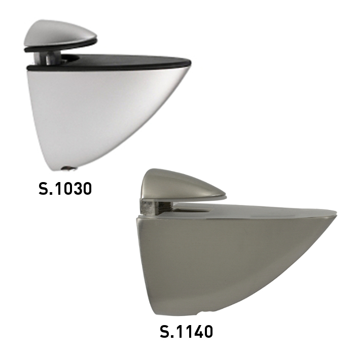 Batista Gomes - S.1030 / S.1140 - Suportes prateleiras Pelicano