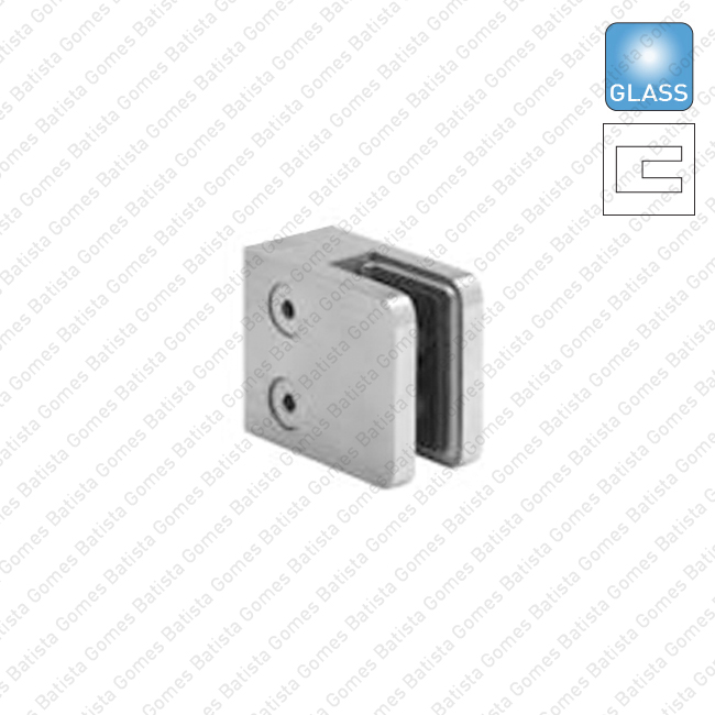 Batista Gomes - SV.7203 - Suporte para paineis ou prateleiras em vidro / 8-12mm