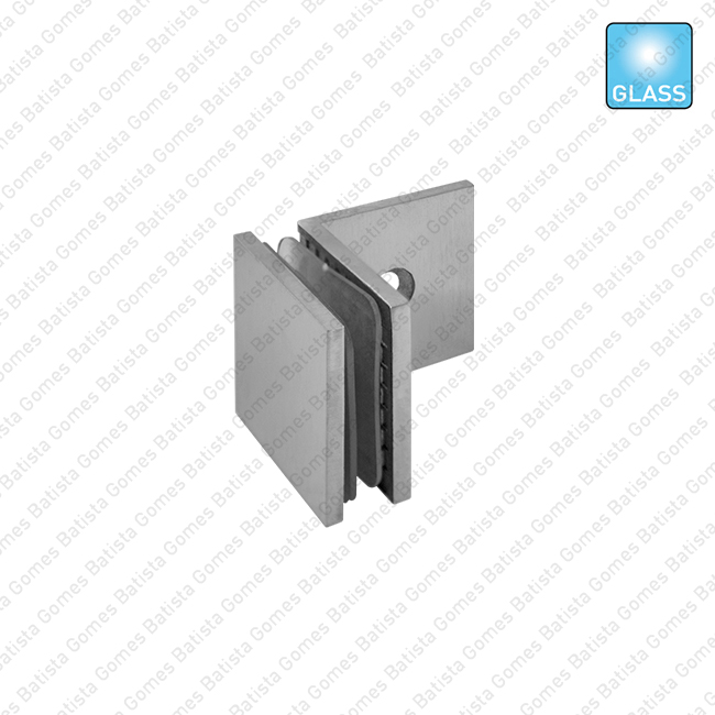 Suporte para paineis vidro / 8-10mm