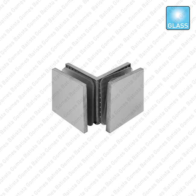 Suporte para paineis vidro / 8-10mm