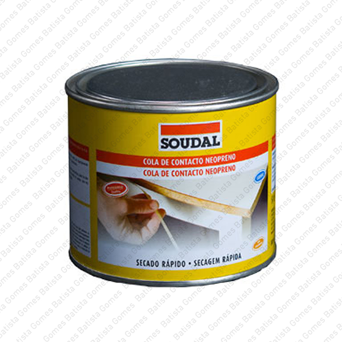 Batista Gomes - 44A - Cola de contato