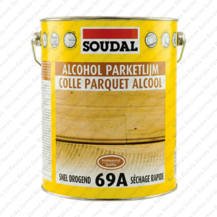 Batista Gomes - 69A - Cola para parquet � base de alco�l