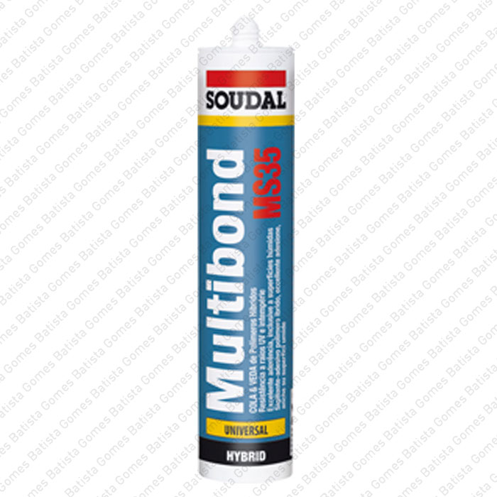 Selante Cola e Veda MSP