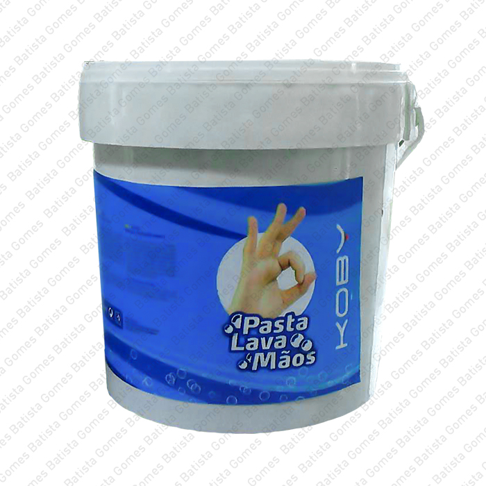 Batista Gomes - PLM-KOBY - Pasta lava m�os