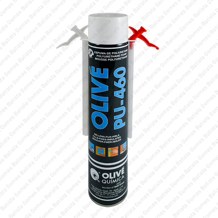 Espuma de poliuretano monocomponente expans�vel