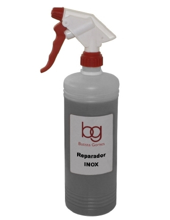 Reparador de inox
