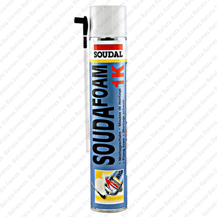 Espuma de poliuretano monocomponente expans�vel