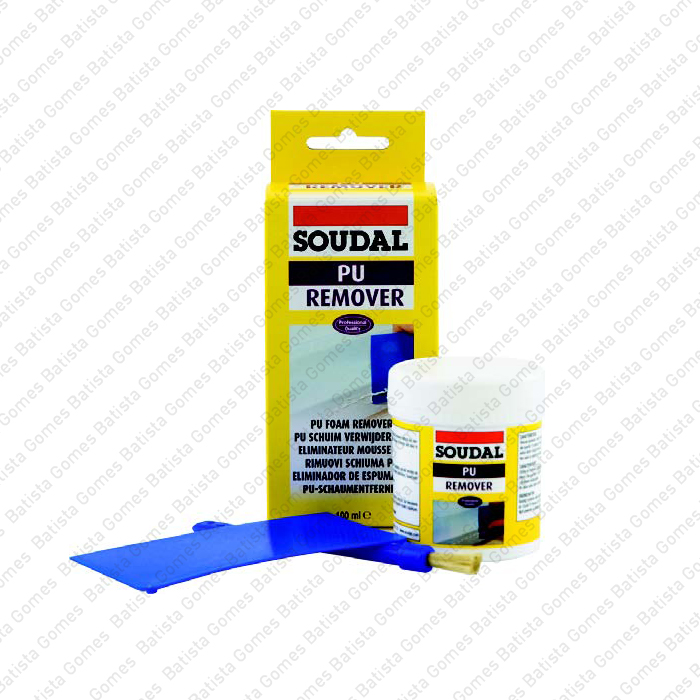Batista Gomes - PU Remover - Removedor de espuma de poliuretano