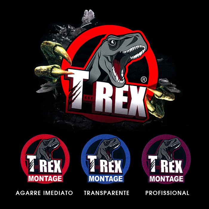 Batista Gomes - T-REX Colas de montagem - T-REX Colas de montagem / Soudal