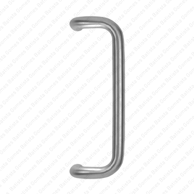 Batista Gomes - A.IN.8312.1 - Asa simples ou dupla para portas - INOX