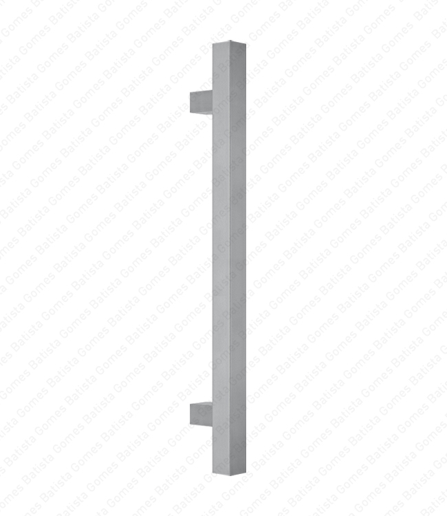 Batista Gomes - A.IN.8384 / A.IN.8384P - Asa simples ou dupla para portas - INOX