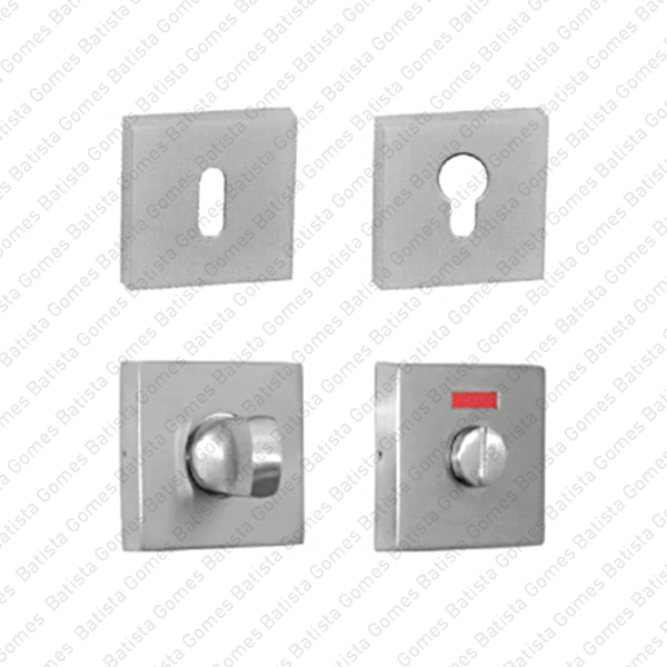Batista Gomes - Entradas de Chave - Entradas chave / Fechos WC para portas de edif�cios