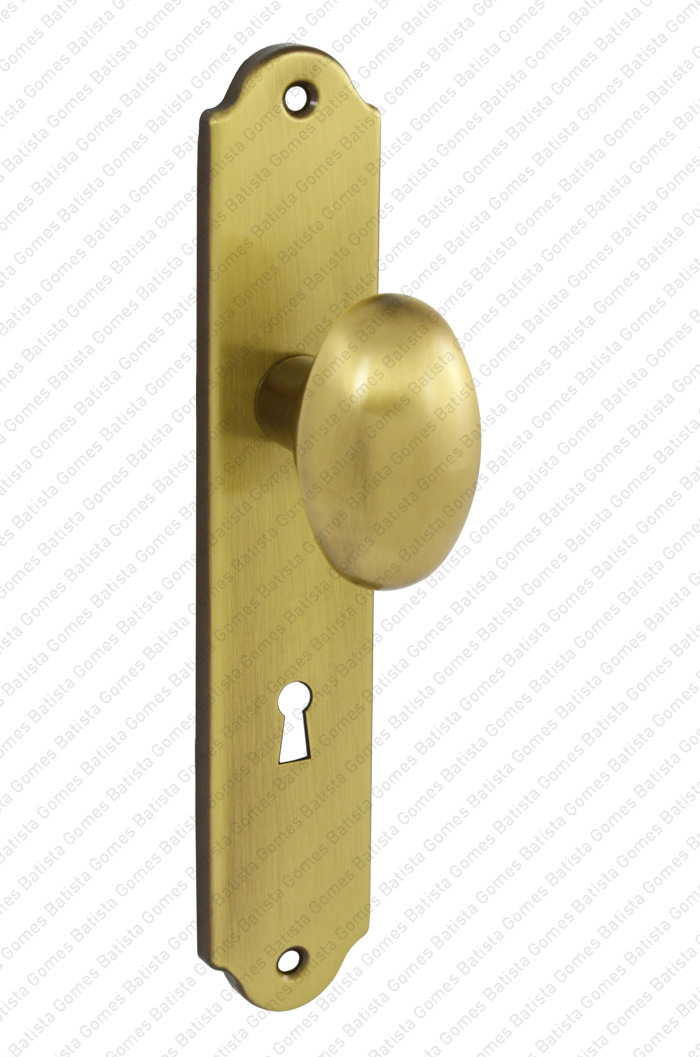 Batista Gomes - P.5309 - Par puxador - LAT�O