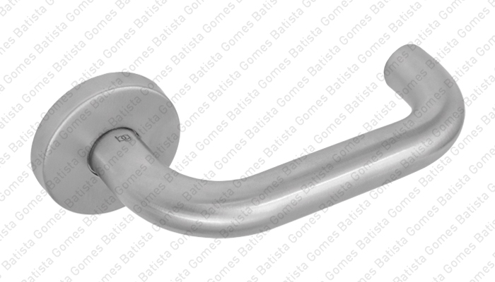 Batista Gomes - P.IN.8101.A - Par puxador - INOX 304