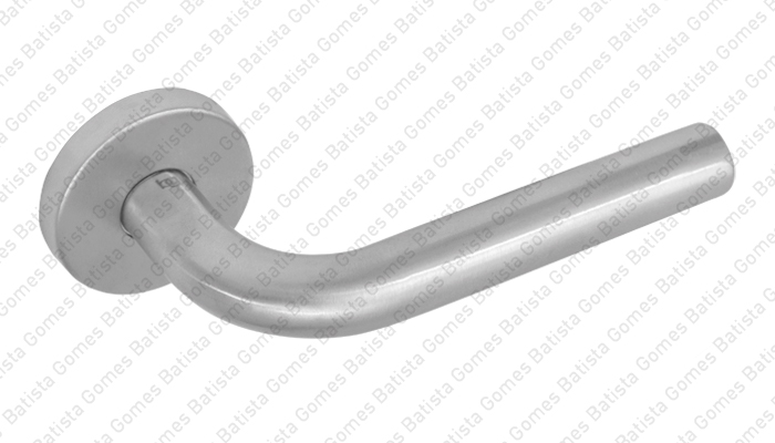 Batista Gomes - P.IN.8102.A - Par puxador - INOX 304