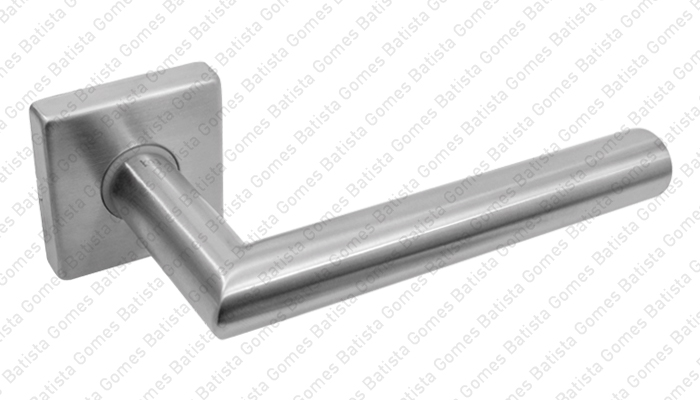 Batista Gomes - P.IN.8104.AQ - Par puxador - INOX 304