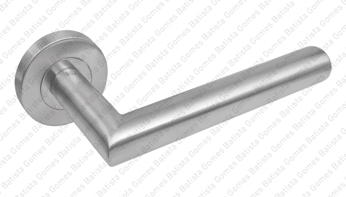 Batista Gomes - P.IN.8104.A - Par puxador - INOX 304