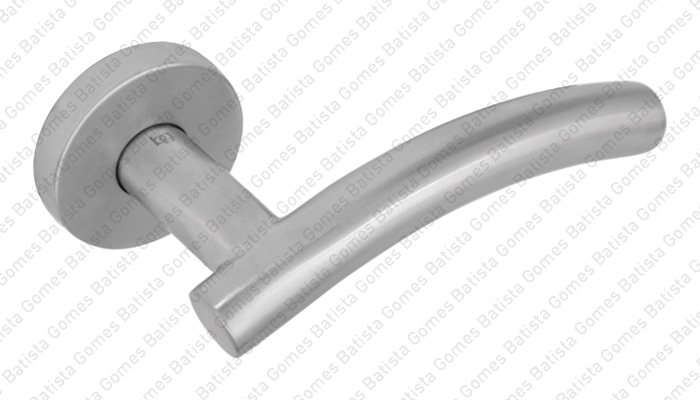 Batista Gomes - P.IN.8105 - Par puxador - INOX 304