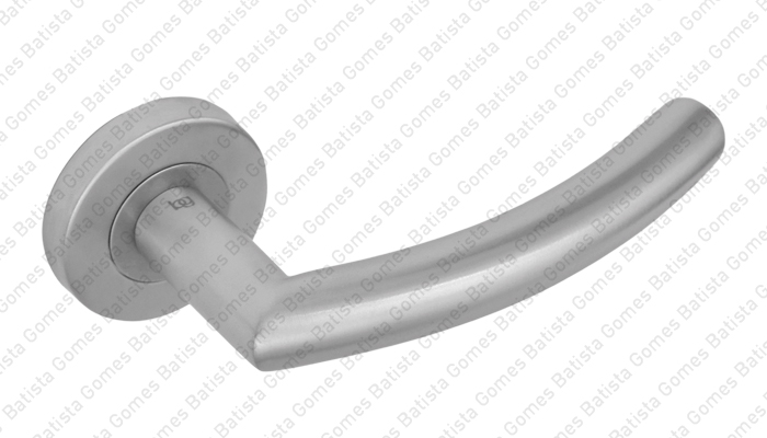 Batista Gomes - P.IN.8107.A - Par puxador - INOX 304