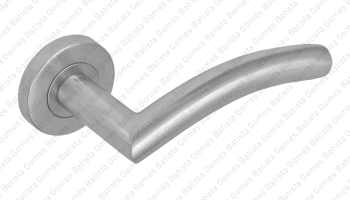 Batista Gomes - P.IN.8108.A - Par puxador - INOX 304