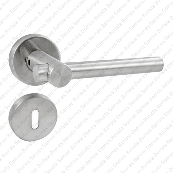 Batista Gomes - P.IN.8133.A - Par puxador - INOX 304