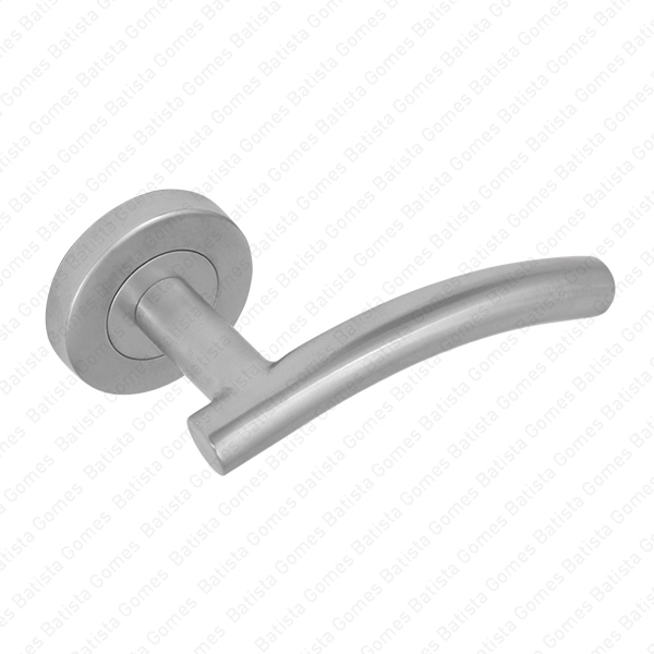 Batista Gomes - P.IN.8165 - Par puxador - INOX 304