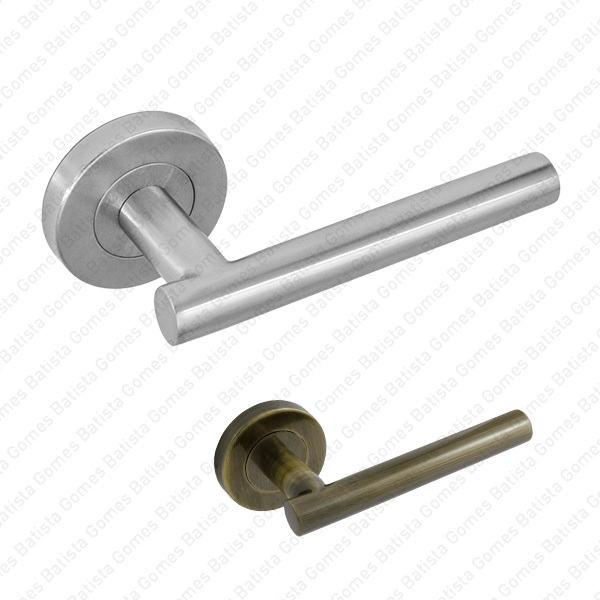 Batista Gomes - P.IN.8169 - Par puxador - INOX 304