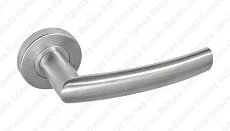 Batista Gomes - P.IN.8172 - Par puxador - INOX 304