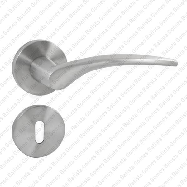 Batista Gomes - P.IN.8208 - Par puxador - INOX 304