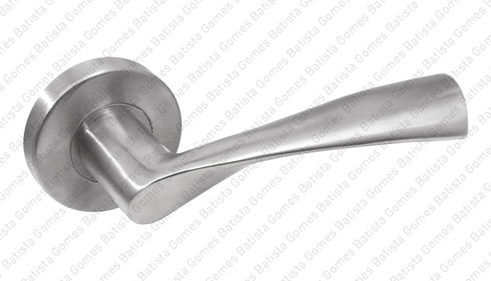 Batista Gomes - P.IN.8210 - Par puxador - INOX 304