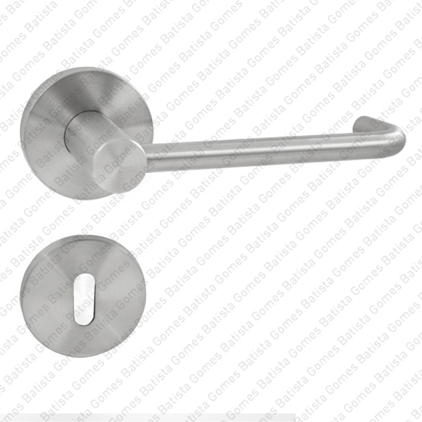 Batista Gomes - P.IN.8215 - Par puxador - INOX 304