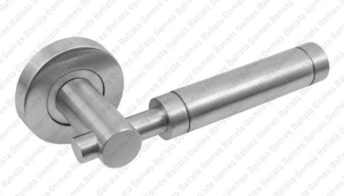 Batista Gomes - P.IN.8229.A - Par puxador - INOX 304