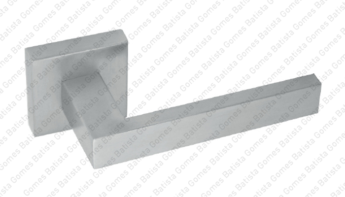 Batista Gomes - P.IN.8261 - Par puxador - INOX 304