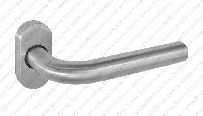 Batista Gomes - P.IN.8352 - Par puxador - INOX 304