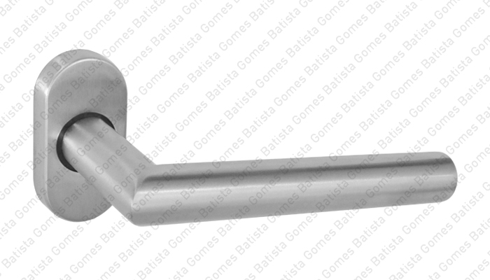 Batista Gomes - P.IN.8354 - Par puxador - INOX 304