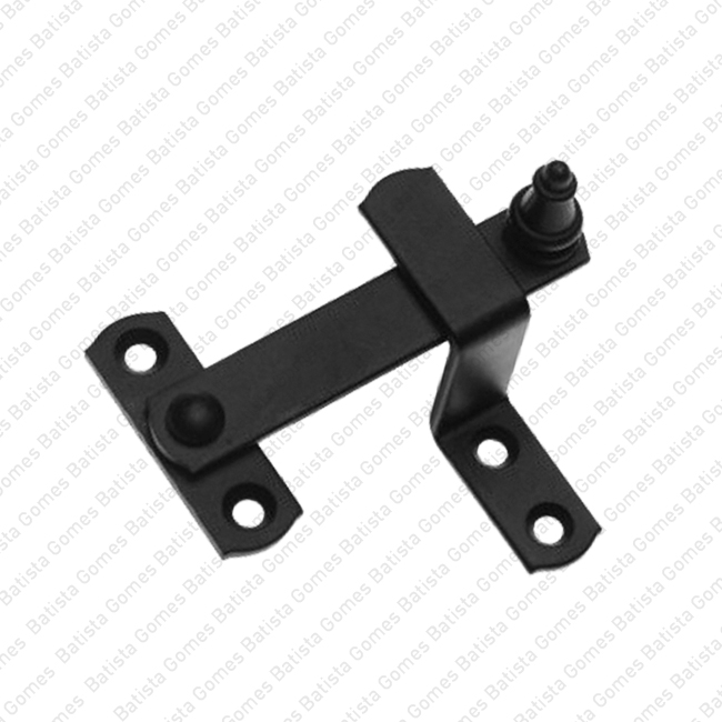 Batista Gomes - ALD.2 - Aldrabagate - FERRO