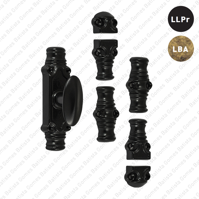 Batista Gomes - CRM.202 - Cremone sobrep�r - LAT�O