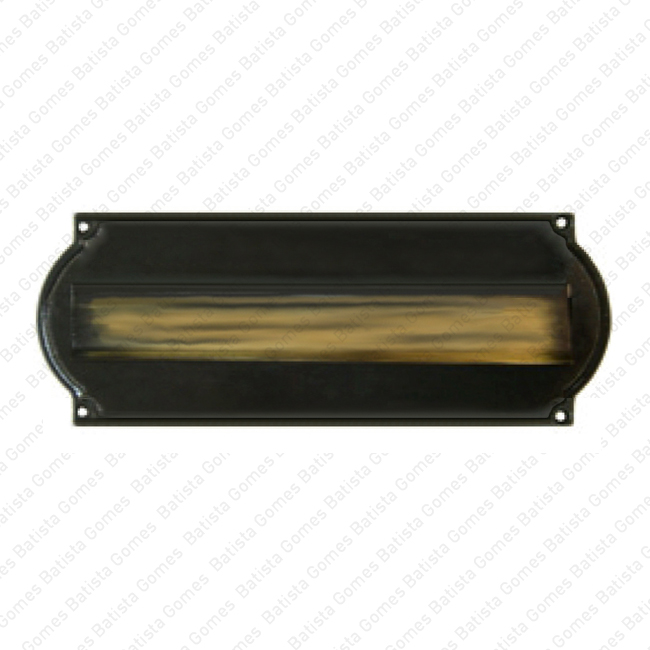 Batista Gomes - ENT.2000 - Entrada para correio - LAT�O