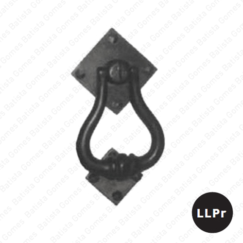 Batista Gomes - B.3653 - Batentes chamada para portas - LAT�O