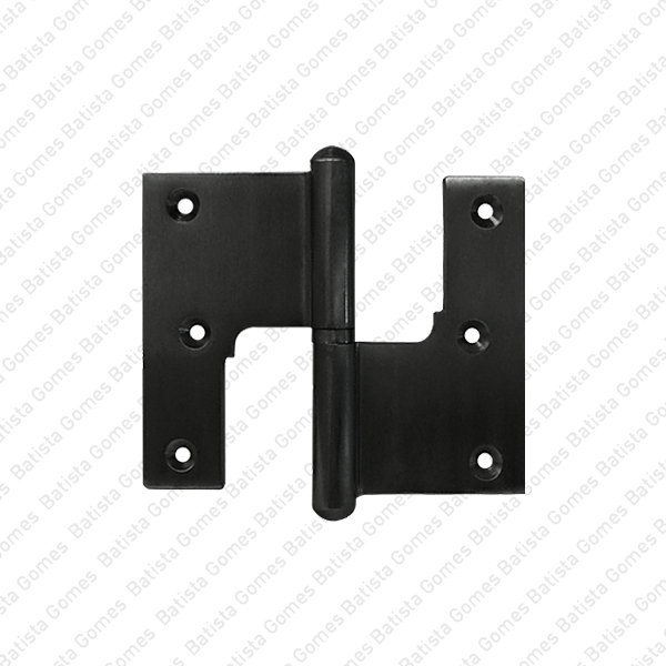 Batista Gomes - D.404 - Dobradi�a balan�o especial - LAT�O