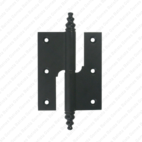 Batista Gomes - D.6909 - Dobradi�a balan�o com pir�mide - LAT�O