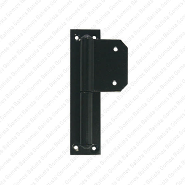 Batista Gomes - FIX.151 - Fichas cravada - FERRO / LAT�O