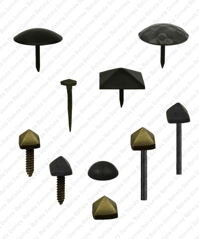 Batista Gomes - Cravos diversos - Cravos diversos