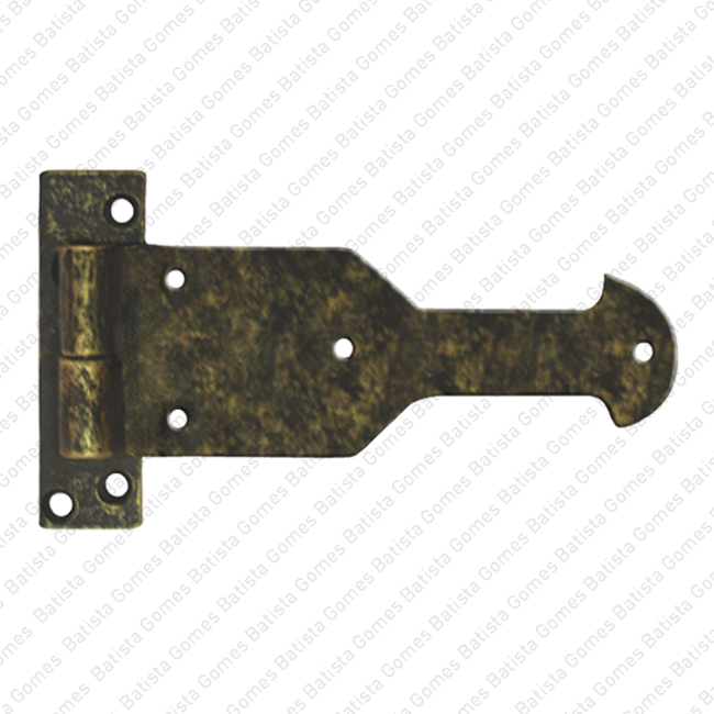 Batista Gomes - LM.515.A - Leme para portadas - Lat�o