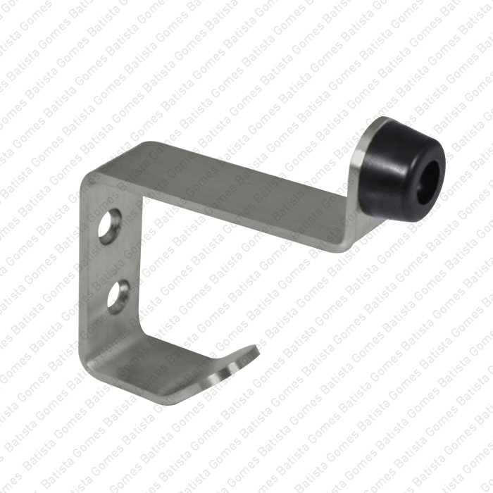 Batista Gomes - ASM.529 - Cabide / batente - INOX 304